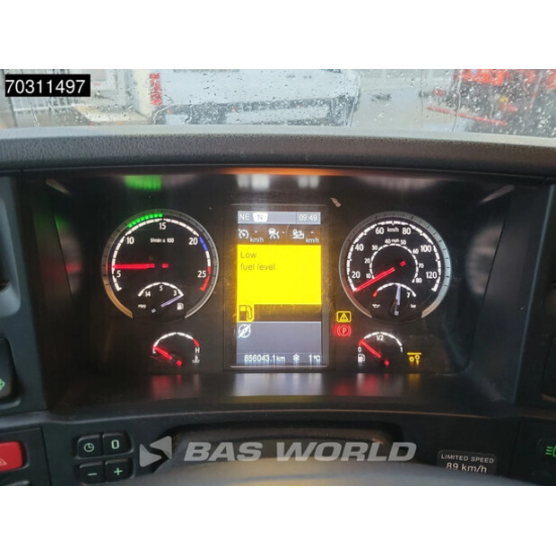 2016 سكانيا R450-45623599