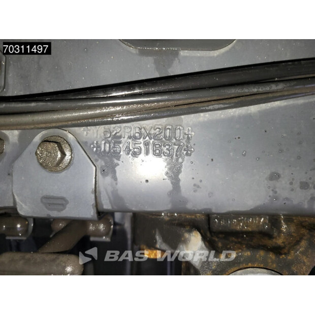 2016 سكانيا R450-45623600