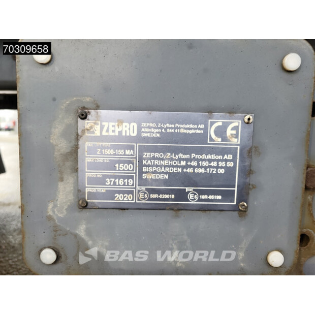 2020 Volvo FL 250-45623665