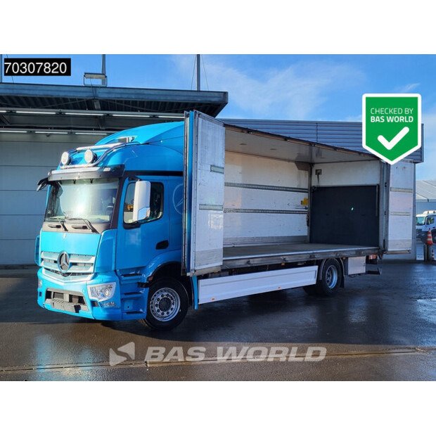 2017 مرسيدس بنز Actros 1824-45623685