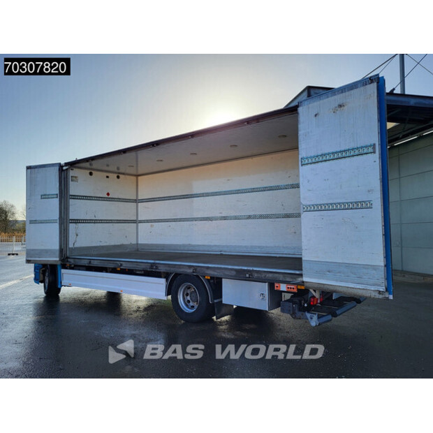 2017 مرسيدس بنز Actros 1824-45623686