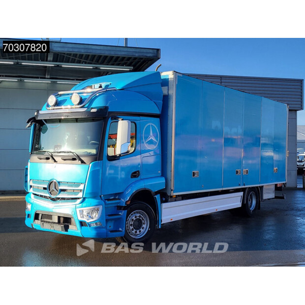 2017 مرسيدس بنز Actros 1824-45623689