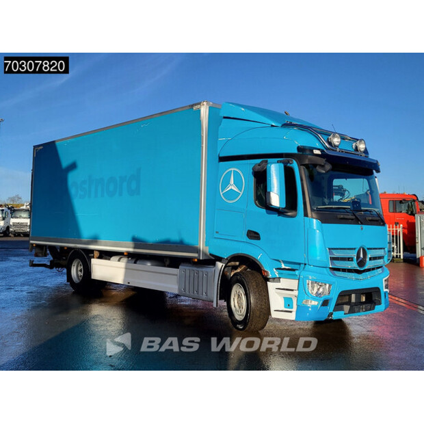 2017 مرسيدس بنز Actros 1824-45623691