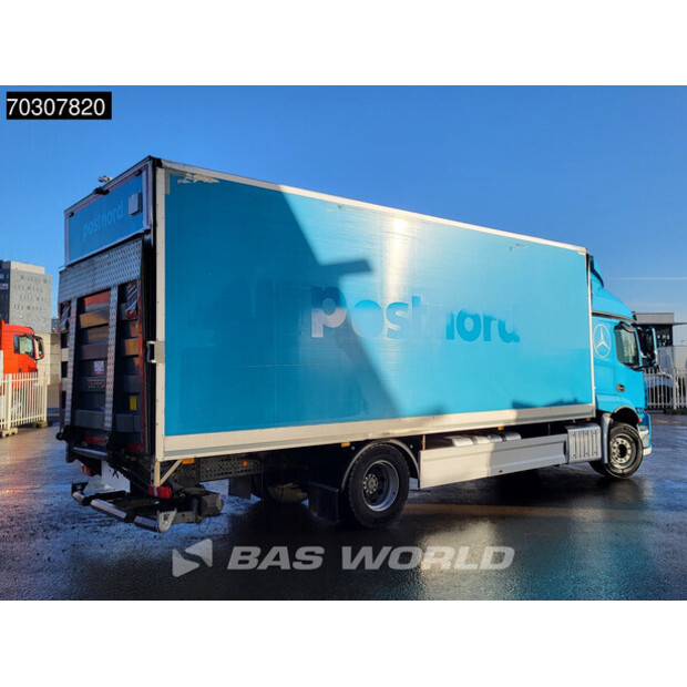 2017 مرسيدس بنز Actros 1824-45623692