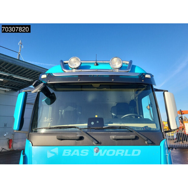 2017 مرسيدس بنز Actros 1824-45623693