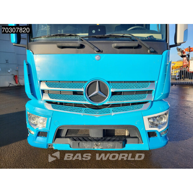 2017 مرسيدس بنز Actros 1824-45623694