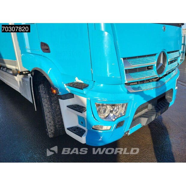 2017 مرسيدس بنز Actros 1824-45623695
