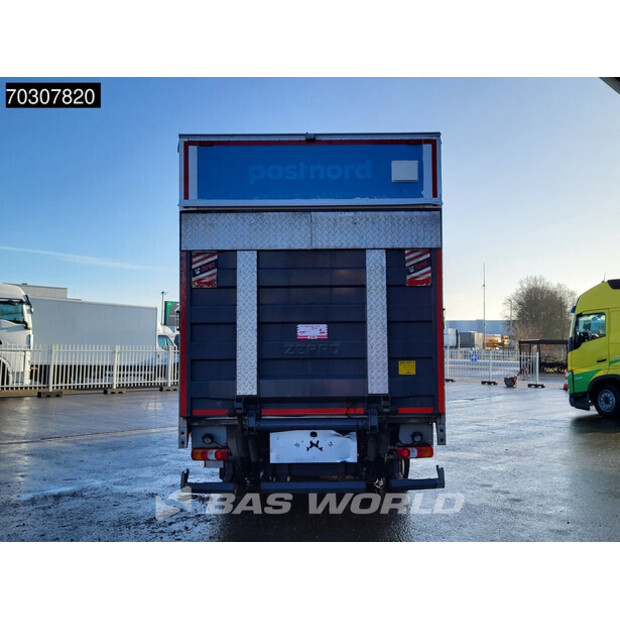 2017 مرسيدس بنز Actros 1824-45623697