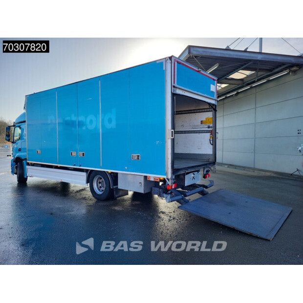 2017 مرسيدس بنز Actros 1824-45623698