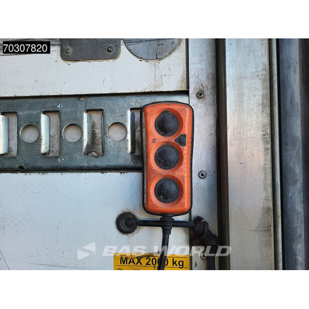 2017 مرسيدس بنز Actros 1824-45623702