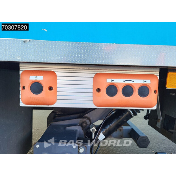 2017 مرسيدس بنز Actros 1824-45623703