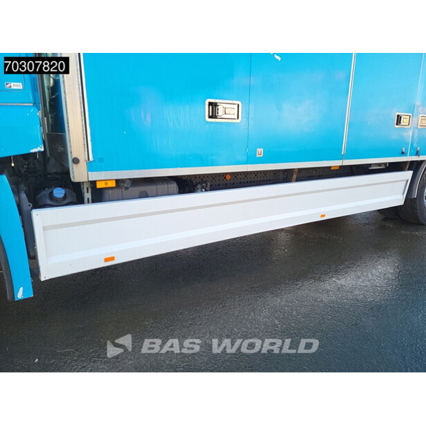 2017 مرسيدس بنز Actros 1824-45623706