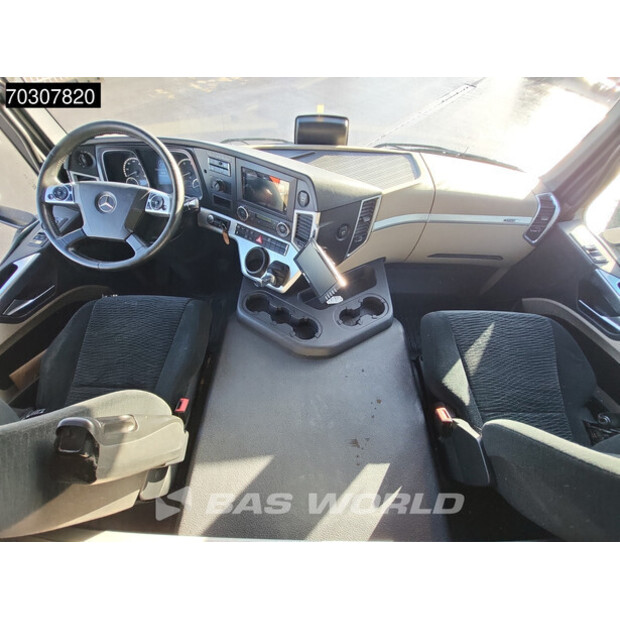 2017 مرسيدس بنز Actros 1824-45623711