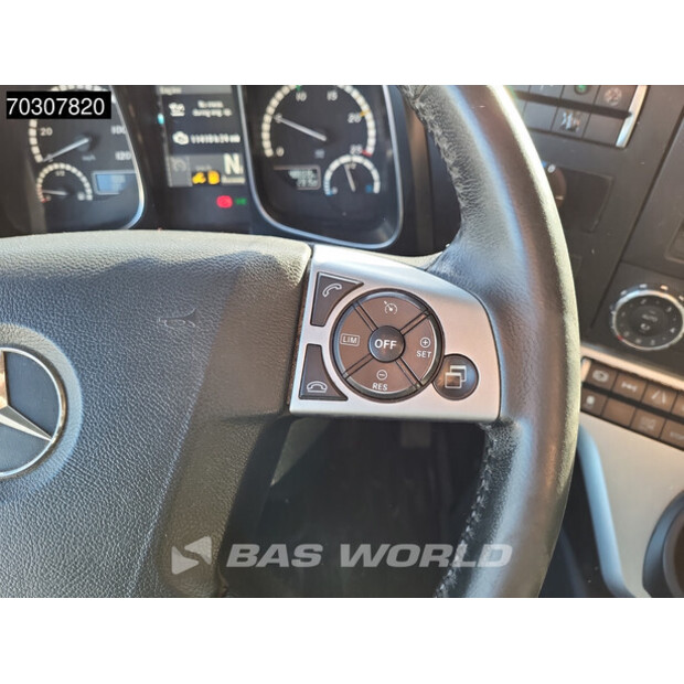 2017 مرسيدس بنز Actros 1824-45623716