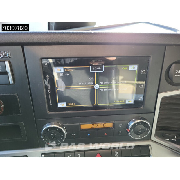 2017 مرسيدس بنز Actros 1824-45623718