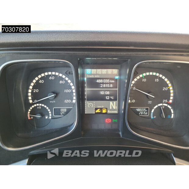 2017 مرسيدس بنز Actros 1824-45623724