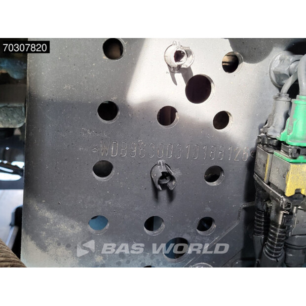 2017 مرسيدس بنز Actros 1824-45623726