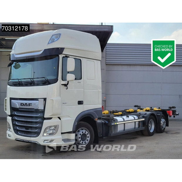 2022 DAF XF 480-45623728