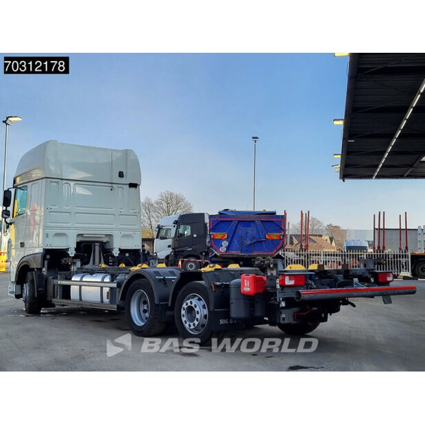 2022 DAF XF 480-45623729