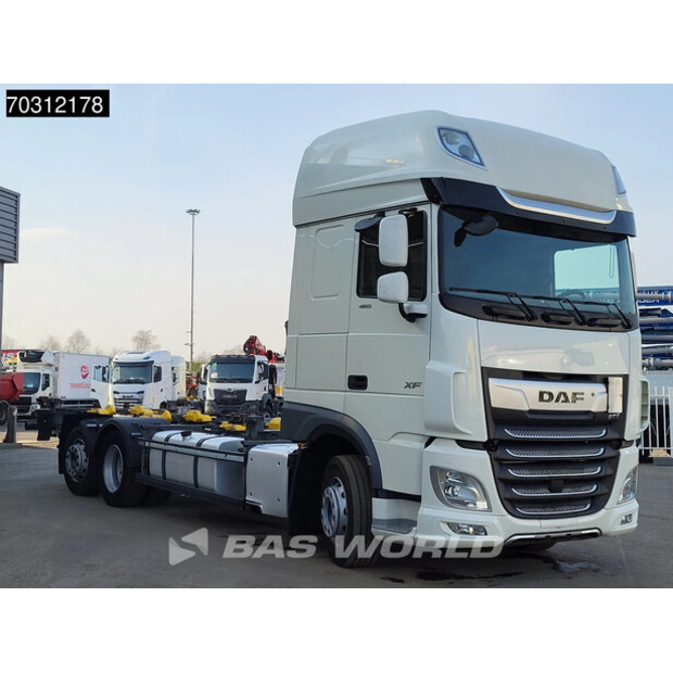 2022 DAF XF 480-45623730