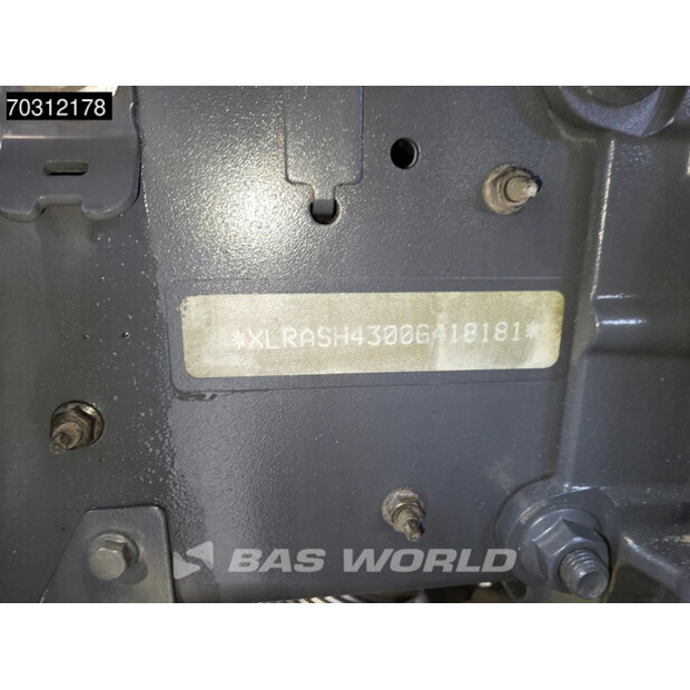 2022 DAF XF 480-45623762