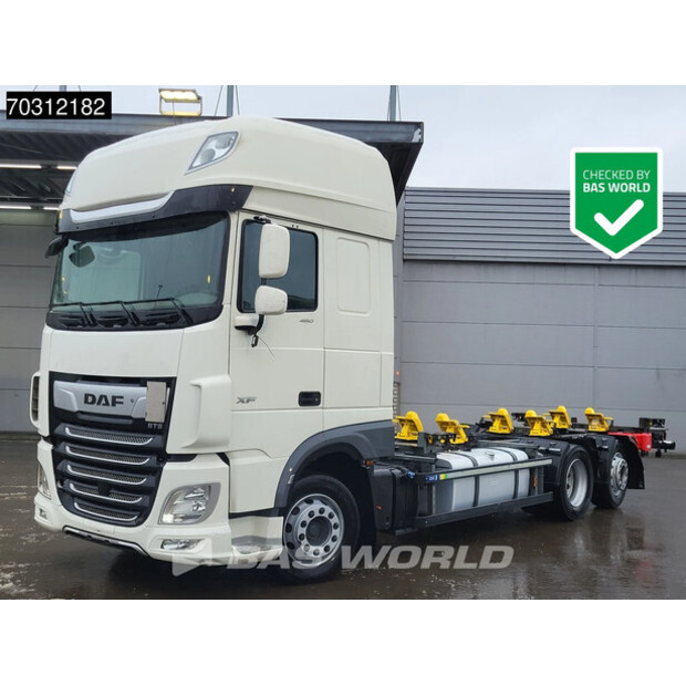 2022 DAF XF 480-45623765