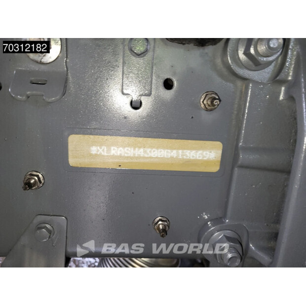 2022 DAF XF 480-45623800