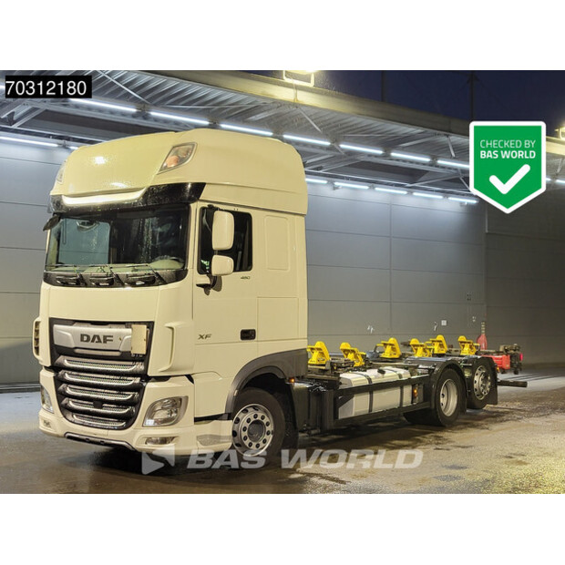 2022 DAF XF 480-45623842