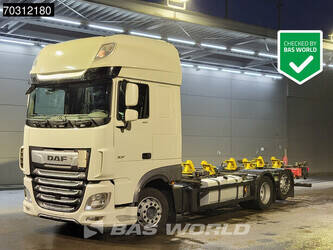 صورة ل شاحنات 2022 داف XF 480 للبيع في هولندا