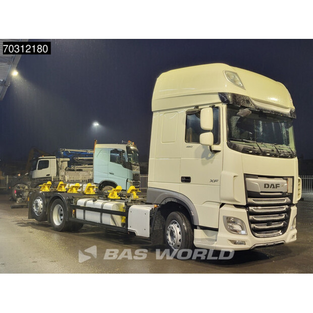 2022 DAF XF 480-45623850