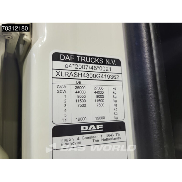 2022 DAF XF 480-45623877