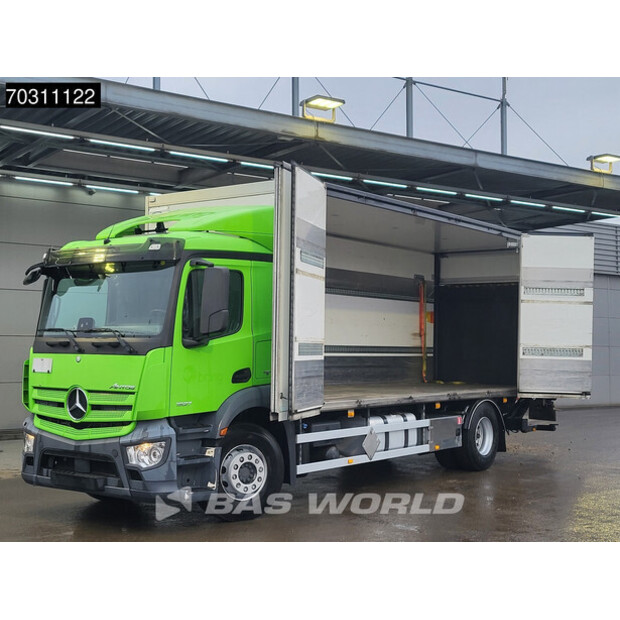 2017 مرسيدس بنز Antos 1827-45623889