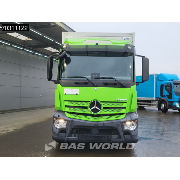 2017 مرسيدس بنز Antos 1827-45623890