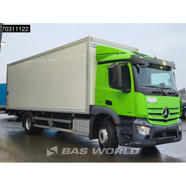 2017 مرسيدس بنز Antos 1827-45623891