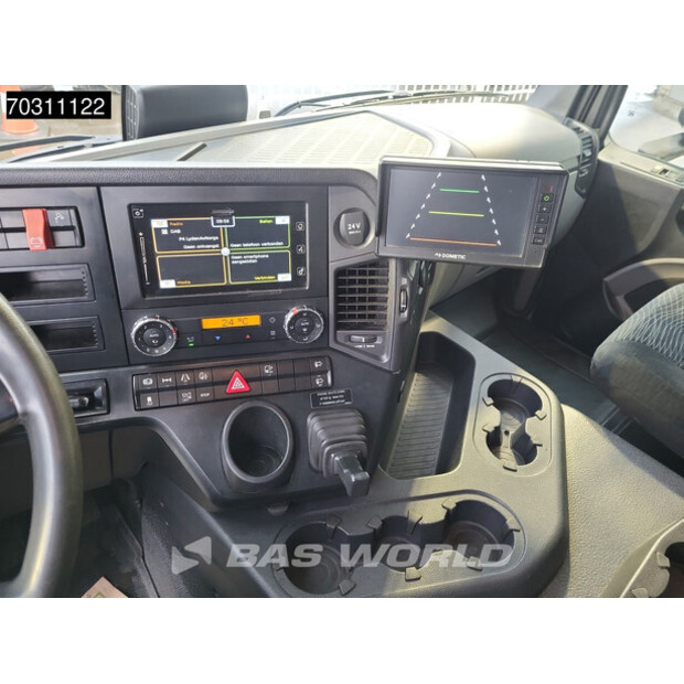 2017 مرسيدس بنز Antos 1827-45623899