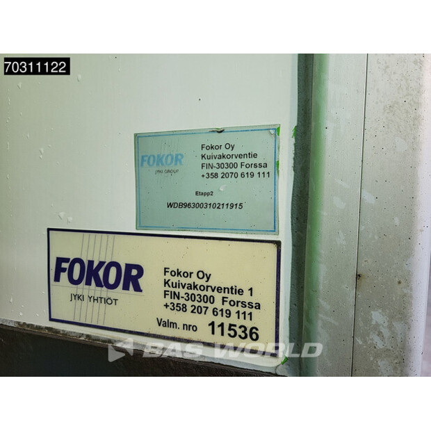 2017 مرسيدس بنز Antos 1827-45623910