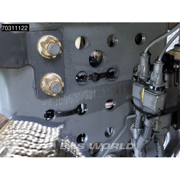 2017 مرسيدس بنز Antos 1827-45623912