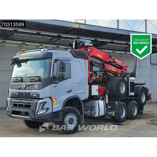 2023 فولفو FMX 540-45623914