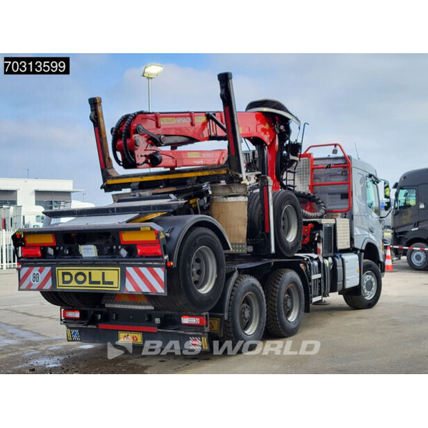 2023 فولفو FMX 540-45623918