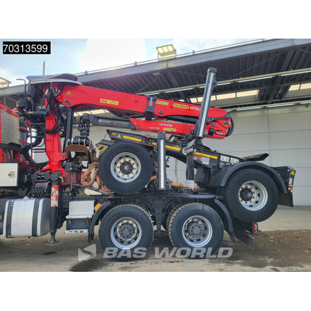 2023 فولفو FMX 540-45623920