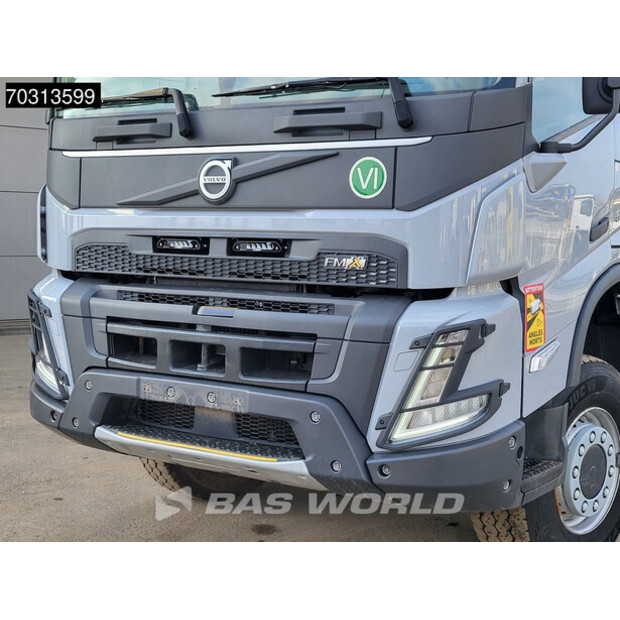 2023 فولفو FMX 540-45623923