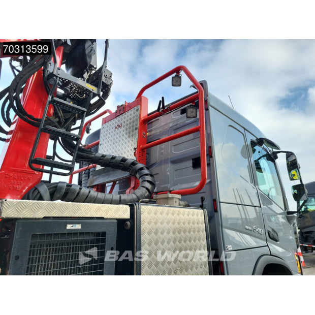 2023 فولفو FMX 540-45623925