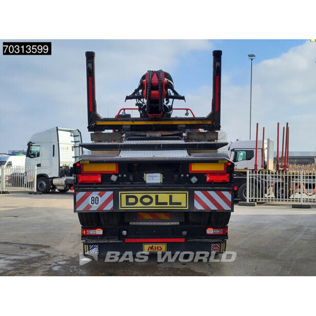 2023 فولفو FMX 540-45623927