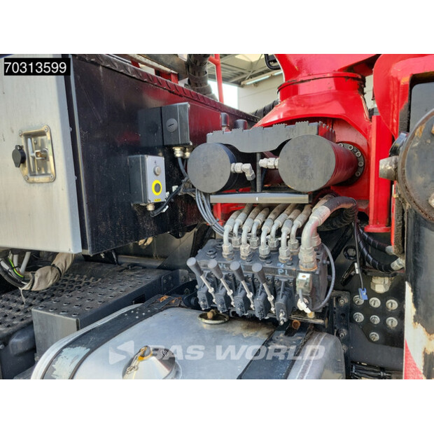 2023 فولفو FMX 540-45623929