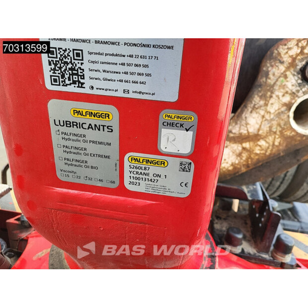 2023 فولفو FMX 540-45623931