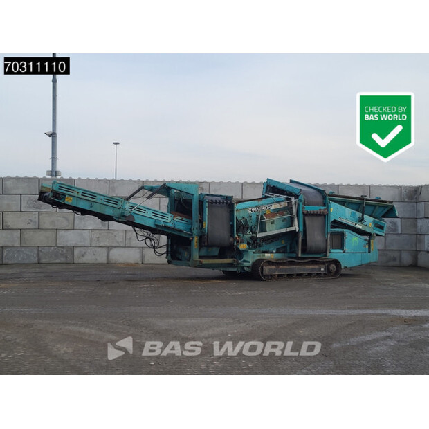 2012 PowerScreen Warrior 1400-45623952