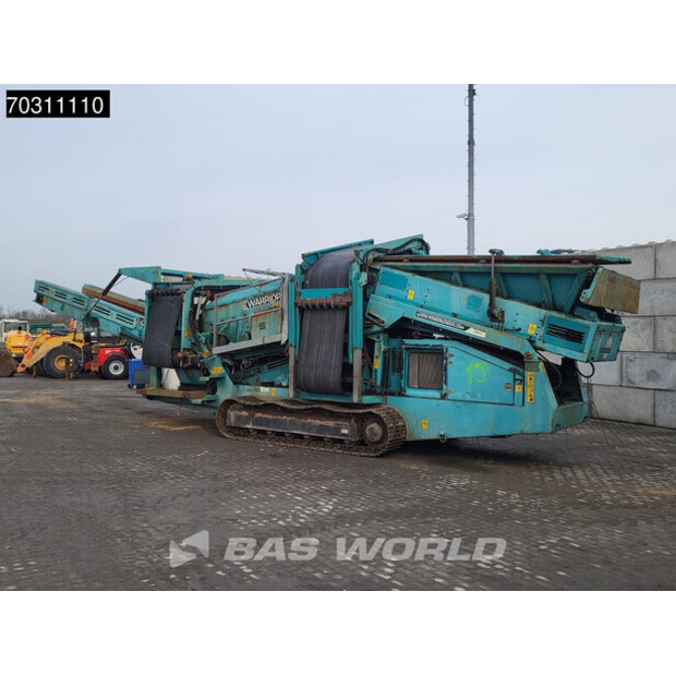 2012 PowerScreen Warrior 1400-45623954