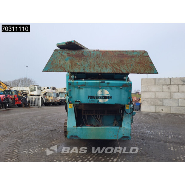 2012 PowerScreen Warrior 1400-45623957