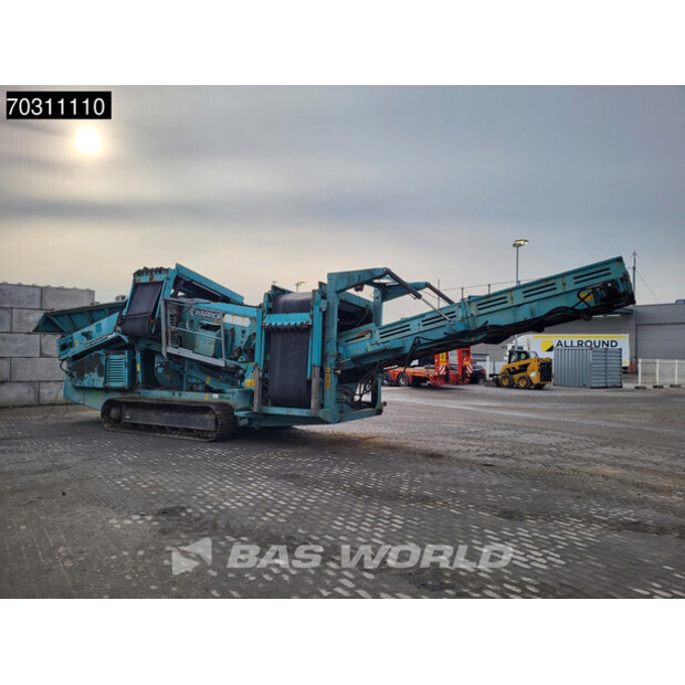 2012 PowerScreen Warrior 1400-45623959