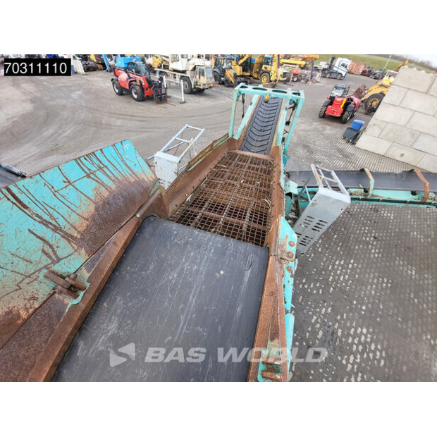 2012 PowerScreen Warrior 1400-45623966